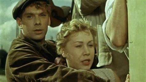 «Дорогой мой человек» 1958: актеры, время выхода и описание на Первом ...