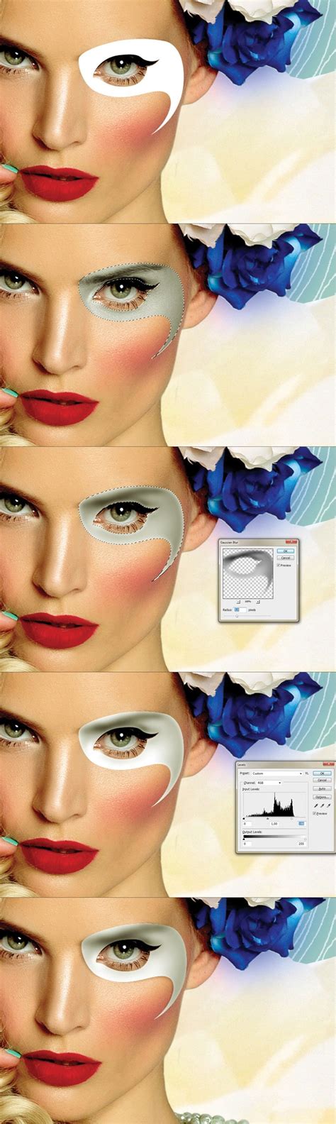 Создаем коллаж в Photoshop | TakeFoto.ru