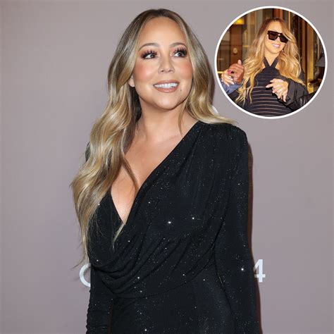 Mariah Carey Flashes Underwear in See-Through Dress: Photos | Life & Style
