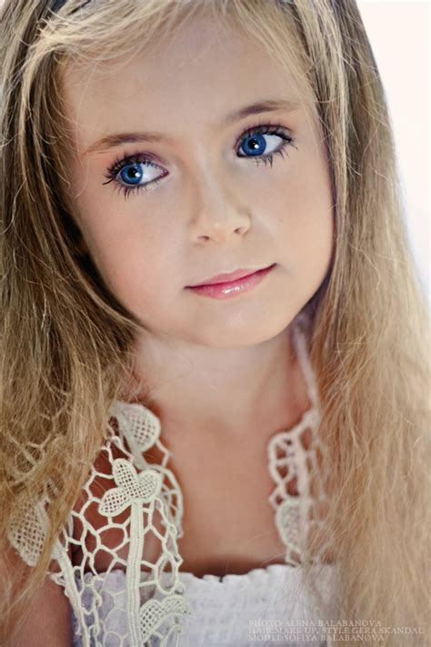Fashion Kids. Софи Балабанова. Фотогалерея: By Alena Balabanova