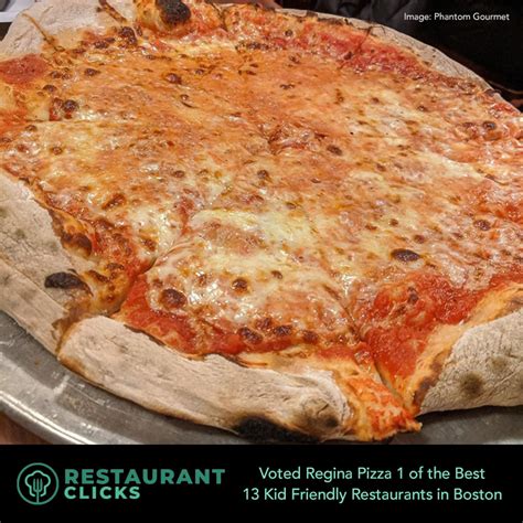 Pizzeria Regina - Home | Regina Pizzeria, Boston's Brick Oven Pizza