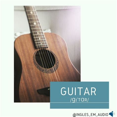 Você Toca Violão Em Inglês - Violão em Inglês ( Guitar) - YouTube