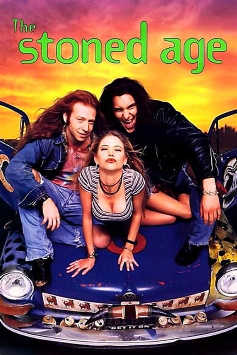 The Stöned Age (1994) — The Movie Database (TMDb)