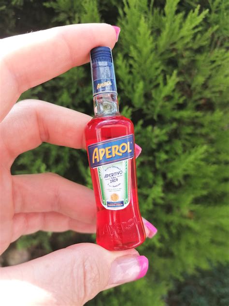 Aperol Bottle Fridge Magnet. Aperol Spritz Magnet. - Etsy