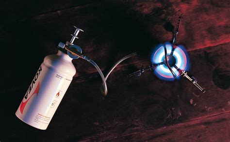 Мультитопливная горелка Kovea KB-0603 Booster +1 купить с доставкой ...