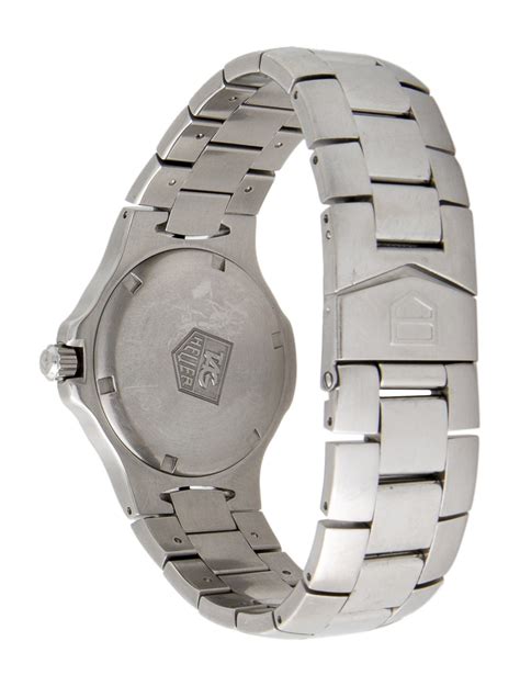 Tag Heuer Professional Watch - WG 1312-D | The RealReal