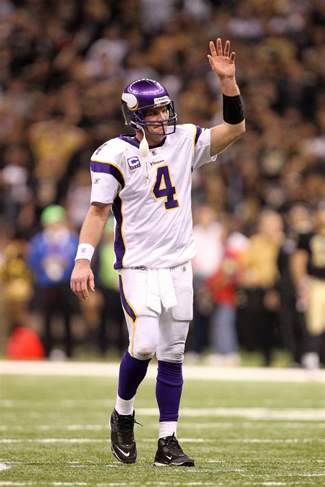 Is Brett Favre the Minnesota Vikings' Greatest Single-Season QB Ever?