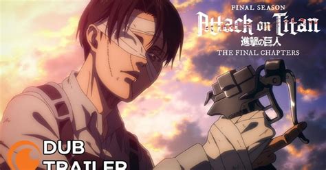 Crunchyroll Adds Attack on Titan: The Final Chapters Part 1 Anime's ...