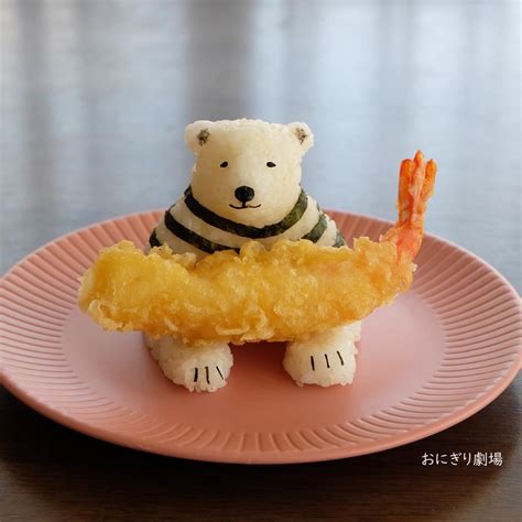 Onigiri Animals are the Cutest Rice Balls in Japan - Design Swan