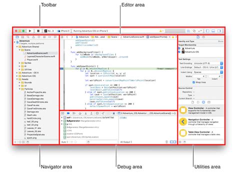 reading ios intro  xcode learnco