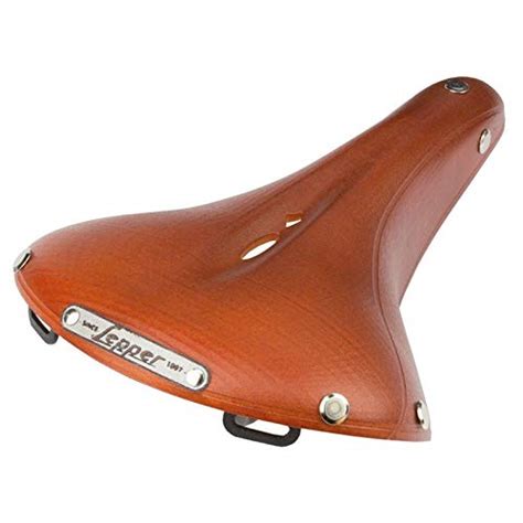 Der richtige Fahrradsattel aus Leder von Lepper für Dein Hollandrad