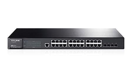 tp link tl sg managed switch die techniker