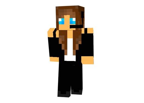TV Reporter Skin for Minecraft en 2021