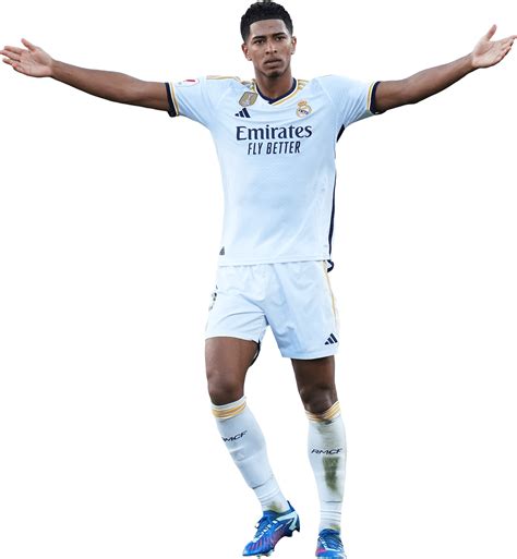 Jude Bellingham Football Render 89442 Footyrenders - vrogue.co