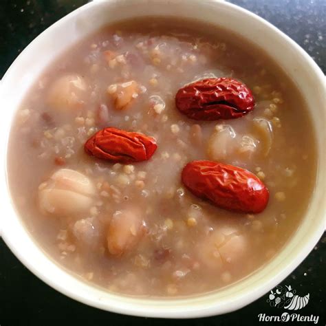 Eight Treasure Porridge | Horn of Plenty Natural Foods