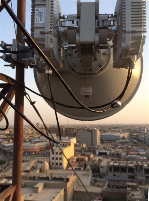 CableFree: 4G & 5G 10 Gigabit Wireless Technology
