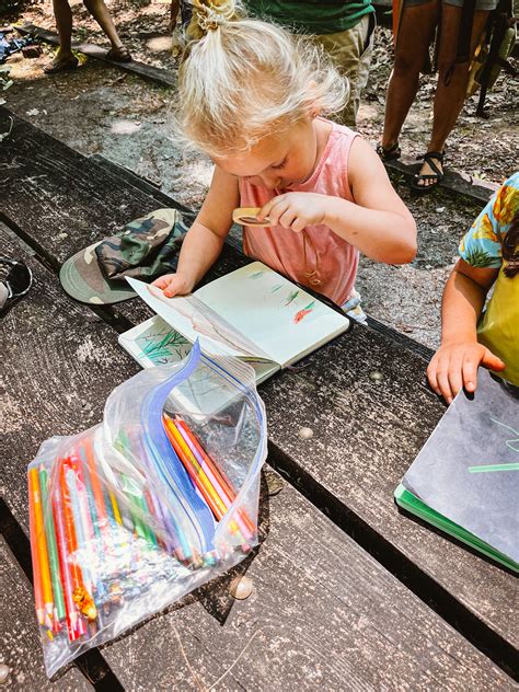What Does Homeschool Preschool Look Like? - Homegrown Hopes