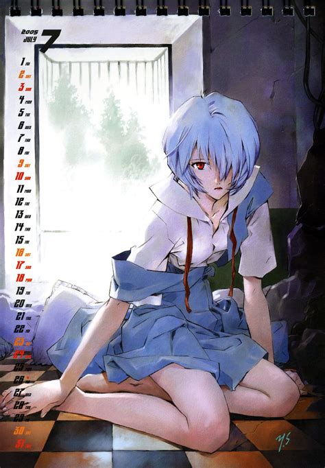 Ayanami Rei - Neon Genesis Evangelion - Mobile Wallpaper #478901