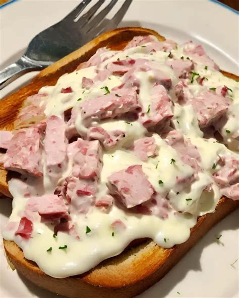 how to make creamed chipped beef