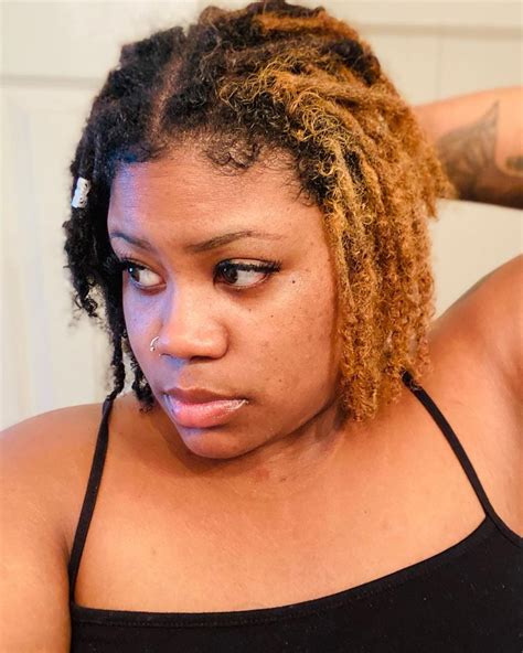 Moisturized locs | Starter locs, Hair styles, Locs