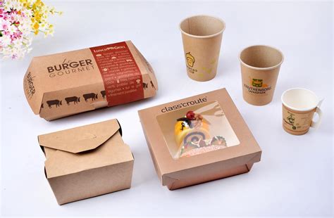 paper package set