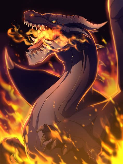 Fatalis by CrookedLynx on DeviantArt