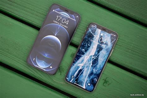 Обзор iPhone 12 Pro и сравнение его с iPhone 11 Pro