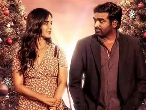 Merry Christmas: Katrina Kaif and Vijay Sethupathi’s film gets a ...