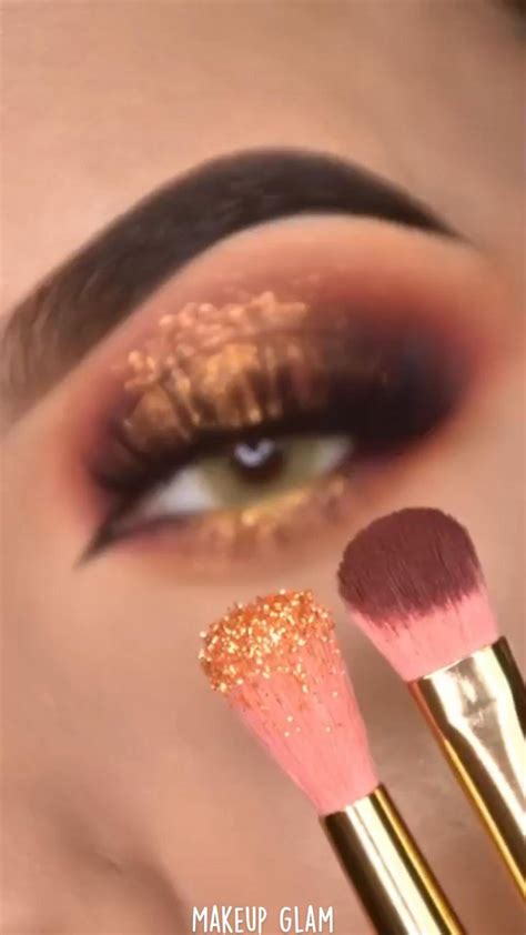 Tutorial Makeup glam
