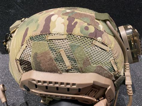 maritime helmet cover hig operator