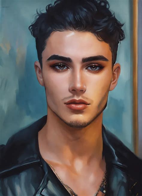 Lexica - male