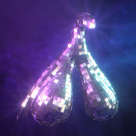 Arcimdildo - The Clitoris Discoball