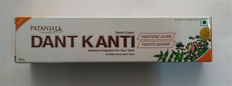 Buy Dant Kanti Paste -100Gm Online @ ₹40 from ShopClues