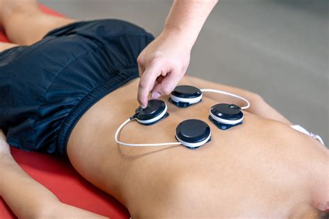 Pain Management with TENS (Transcutaneous electrical nerve stimulation)