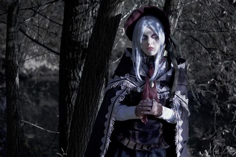 The Doll - Bloodborne | Cosplay Amino