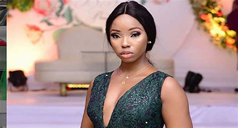 BBNaija's Bam Bam: How I was raped several times - Daily Trust