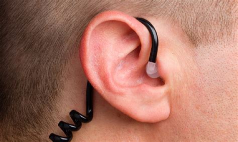 acoustic tube earhugger