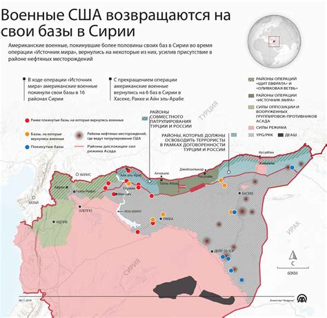Военные США возвращаются на свои базы в Сирии — Turkish Forum