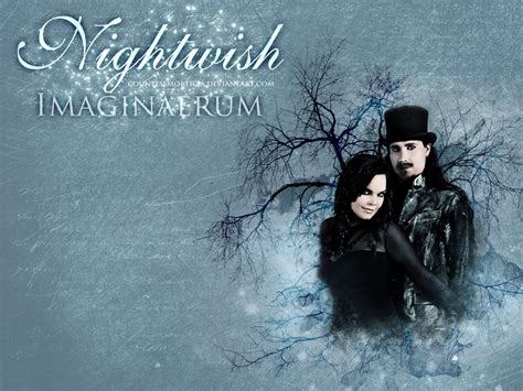 Nightwish Imaginaerum-wallpapers by CountessMorticia on DeviantArt