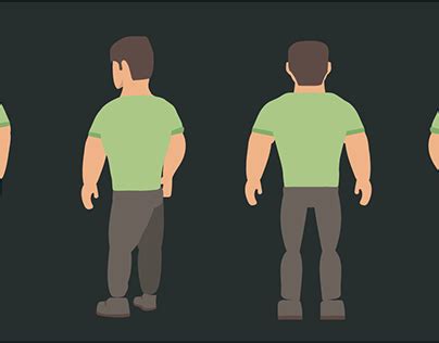 Animation2d Cartoon Projects :: Photos, videos, logos, illustrations ...