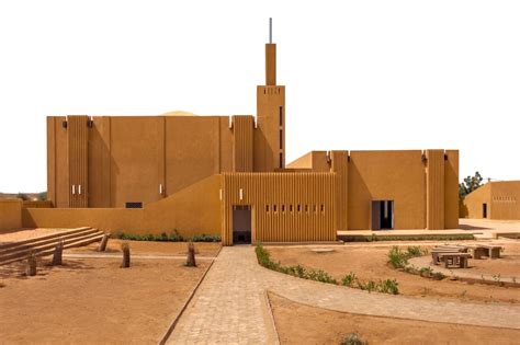 Africa's iconic architecture in 12 buildings - BBC News