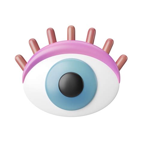 vision  illustration icon  png