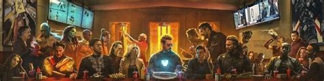 MARVEL | ʀᴏʟᴇ-ᴘʟᴀʏ | События происходят у нас где-то через год после ...