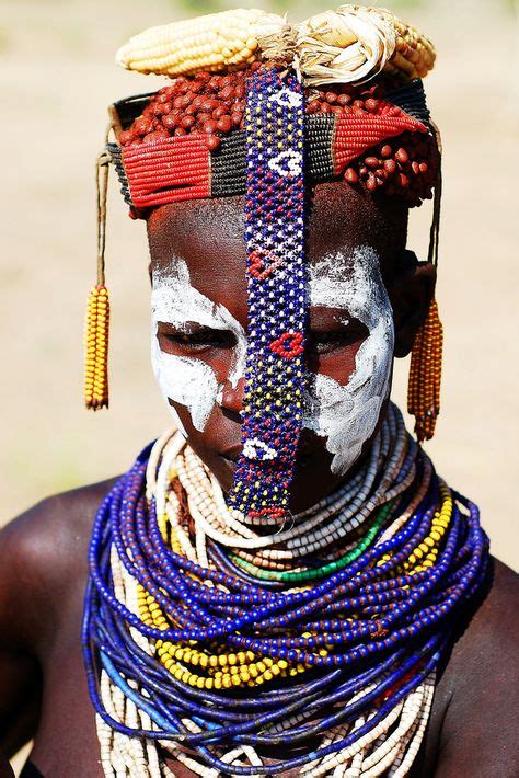 Daasanach Woman