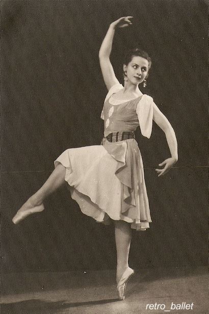 Алла Шелест: retro_ballet — LiveJournal