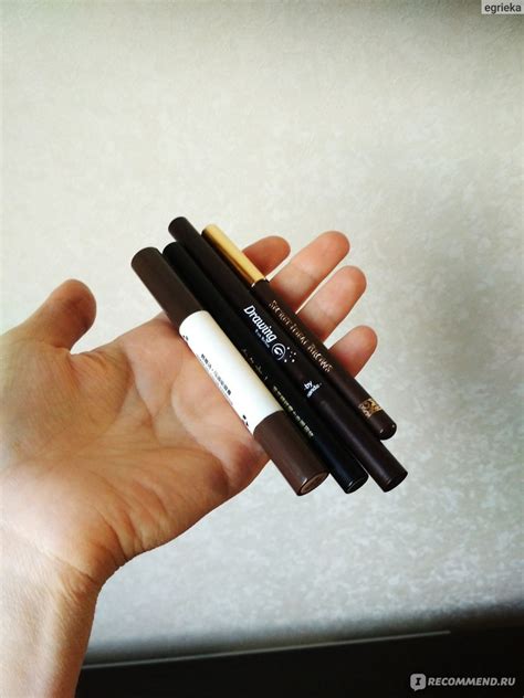 Карандаш для бровей ETUDE HOUSE Drawing Eye Brow - «Отличный карандаш ...