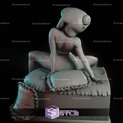 Holli Would Cool World Digital 3D Sculpture | SpecialSTL