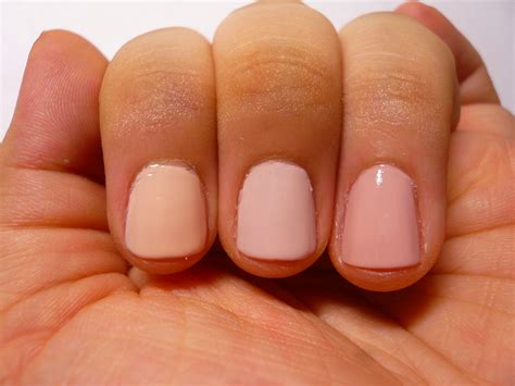 My Polish Adventures: OPI Japanese Collection Nudes