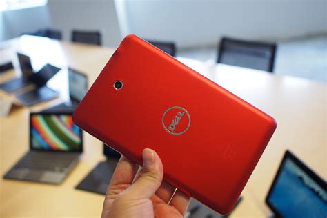 Dell Introduces New Android-Powered Venue 7, Venue 8 Tablets