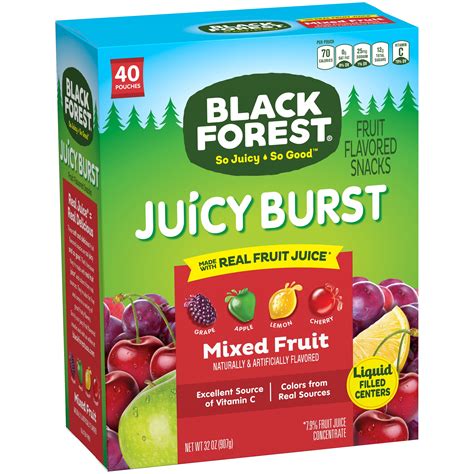 Walmart Fruit Snacks Nutrition at Edward Criss blog